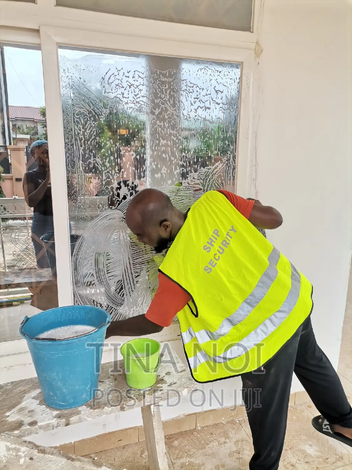 Cleaning Services