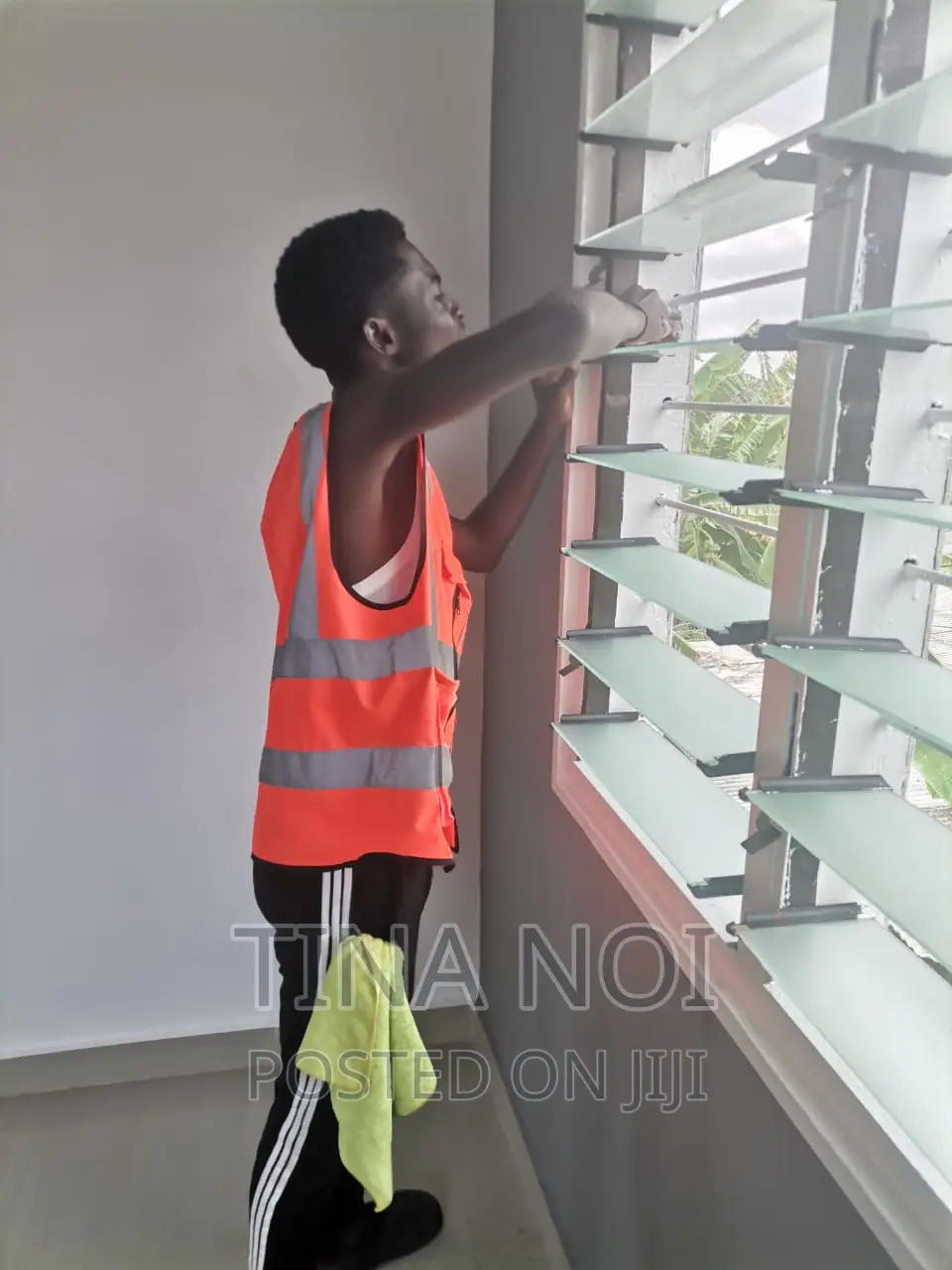Cleaning Services
