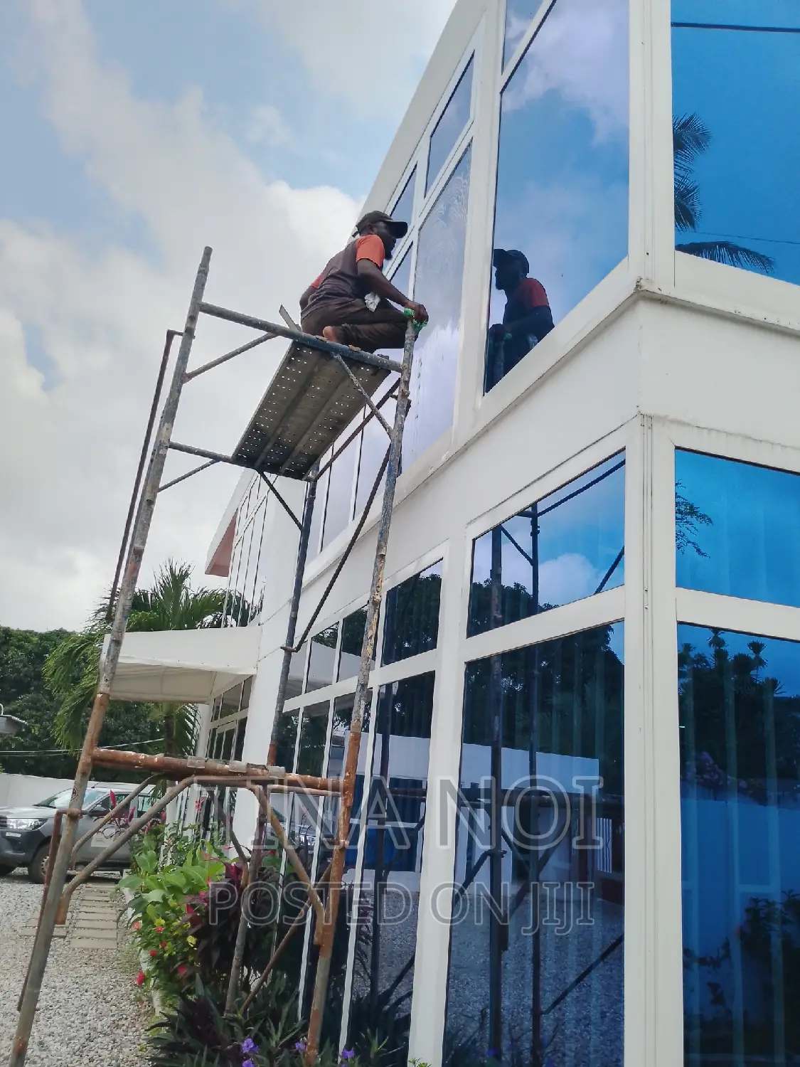 Cleaning Services