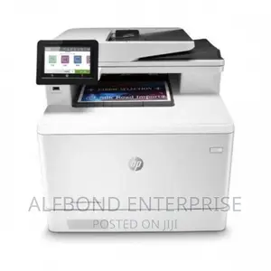 HP Color Laserjet 283 FDW Printer