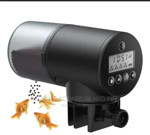 Rechargeable Automatic Feeder