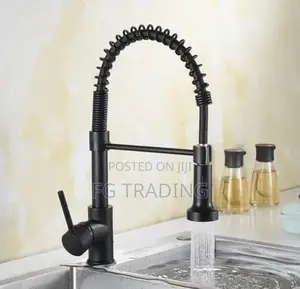 Kitchen Sink Taps - Pull Out Faucet - Swivel Tap