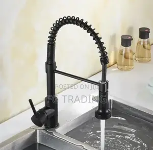 Kitchen Sink Taps - Pull Out Faucet - Swivel Tap