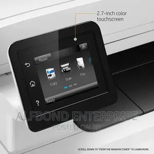 HP Color Laserjet 283 FDW Printer
