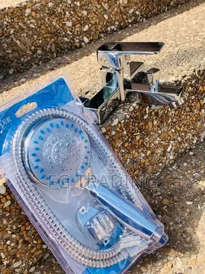 2 in 1 Shower - Telephone Shower Bathroom Shower
