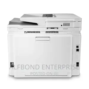 HP Color Laserjet 283 FDW Printer