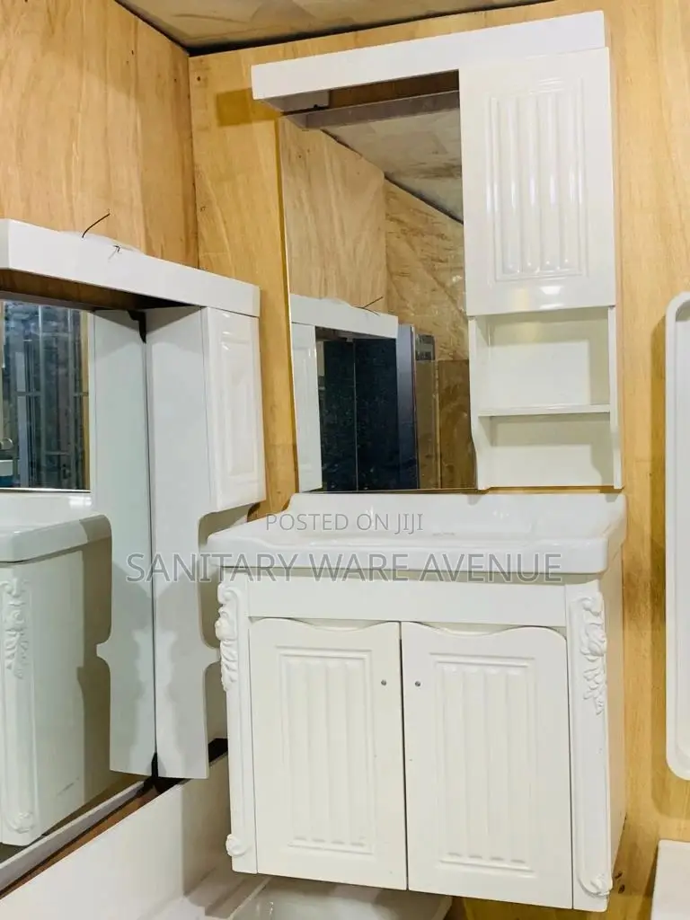 Vanity Sink - Wall Hung Basin - Cabinet Basin