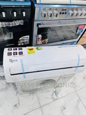 Buy for Less Rich Split R410 Gas AC 1.5hp