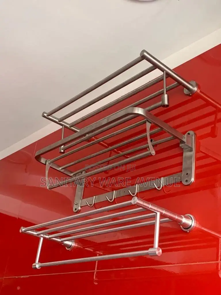 Towel Rack - Multipurpose Towel Rails - Towel Hanger
