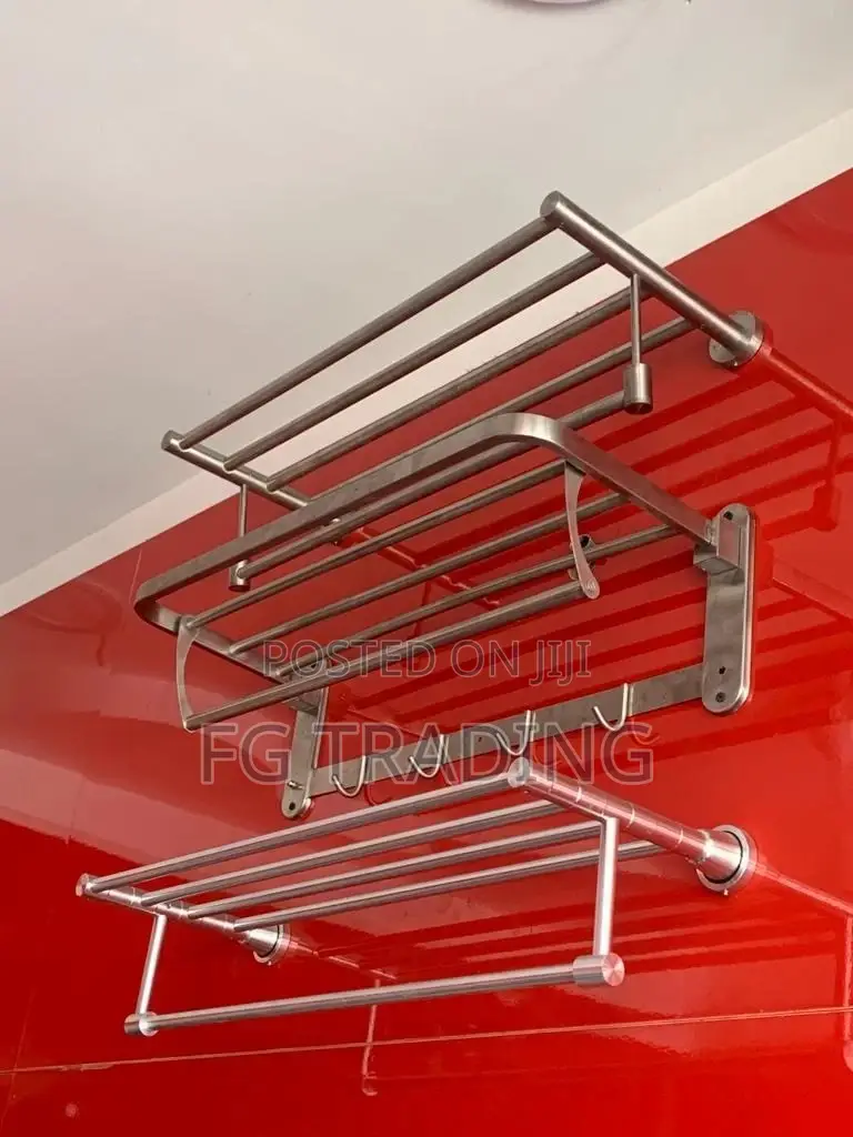 Towel Rack - Multipurpose Towel Rails - Towel Hanger