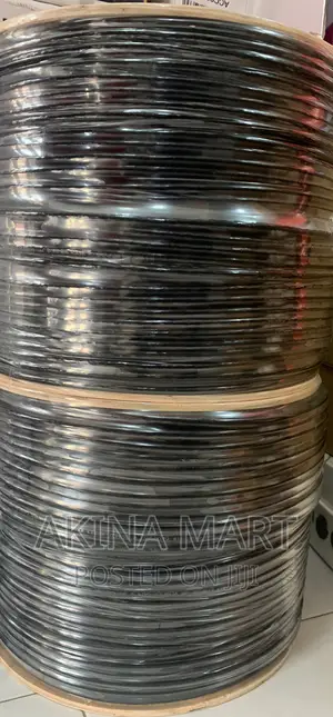 SFTP Cat6 Outdoor Cable on Dram