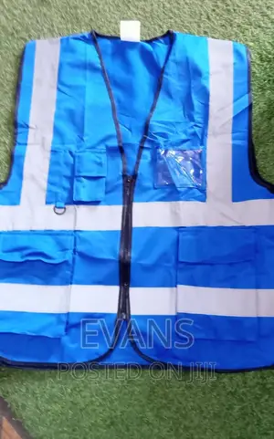 Reflective Safety Jacket/Vest
