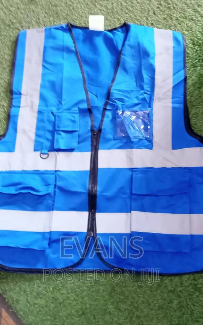 Reflective Safety Jacket/Vest
