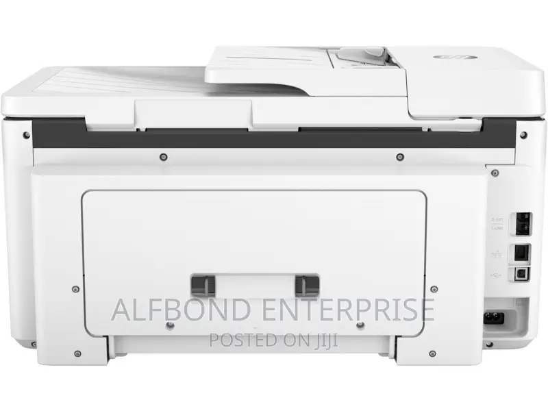 HP Officejet Pro 7720 Wide Format All-in-One Printer