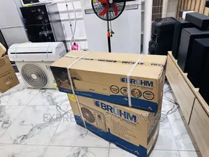 Washerble Filter Split Bruhm 1.5hp Ac