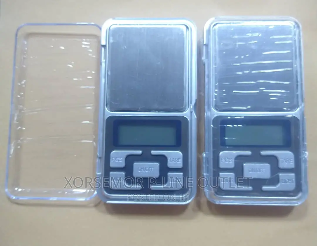 MH Mini Pocket Scale 0.1g - 500g
