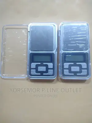 MH Mini Pocket Scale 0.1g - 500g