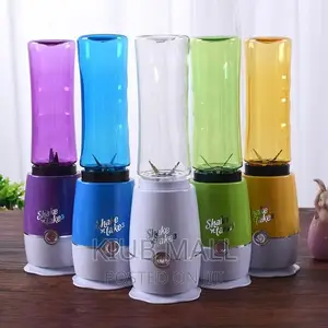 Shake N Take Smoothie Blender