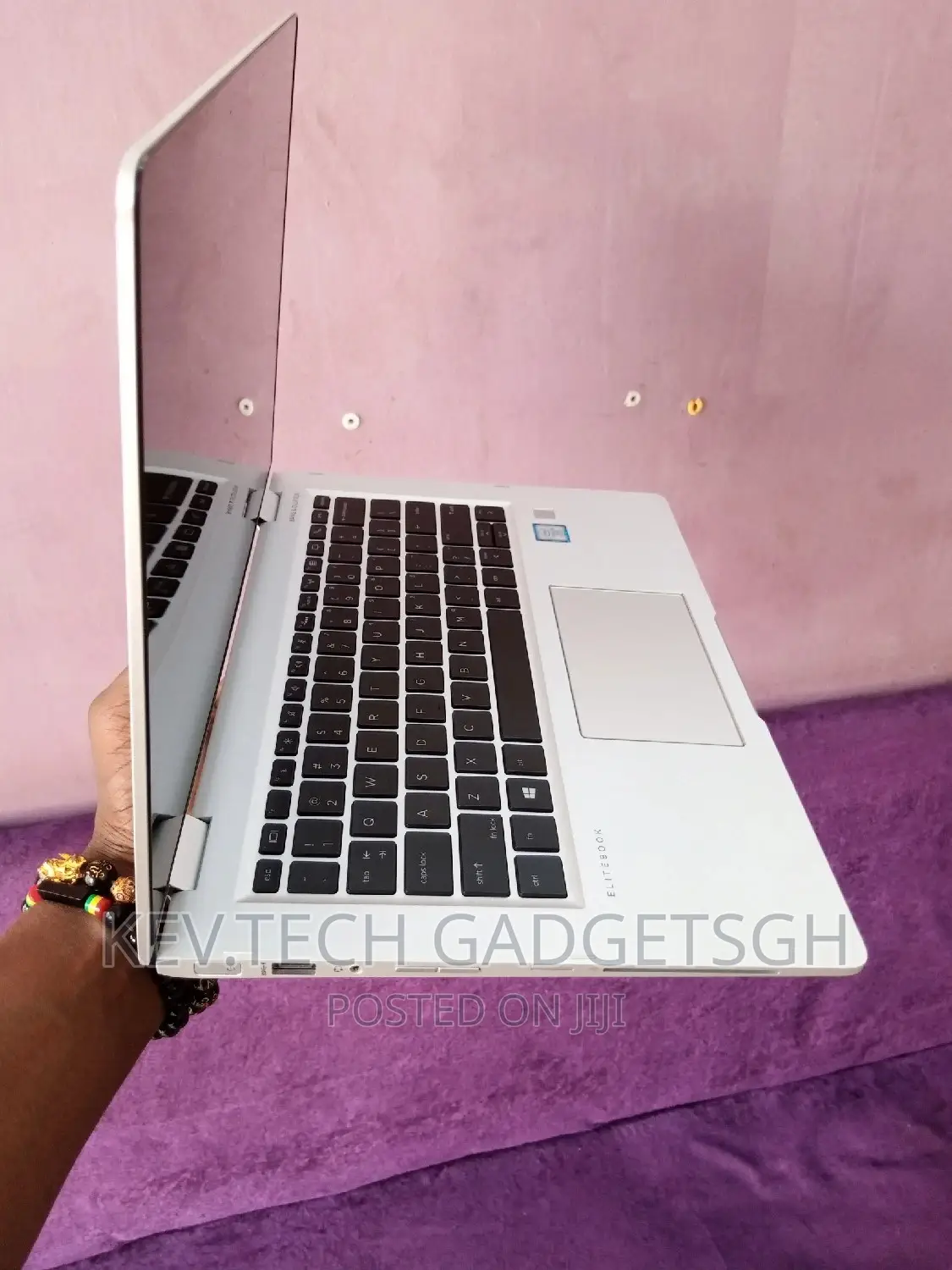Laptop HP EliteBook x360 1030 G2 8GB Intel Core i5 SSD 256GB