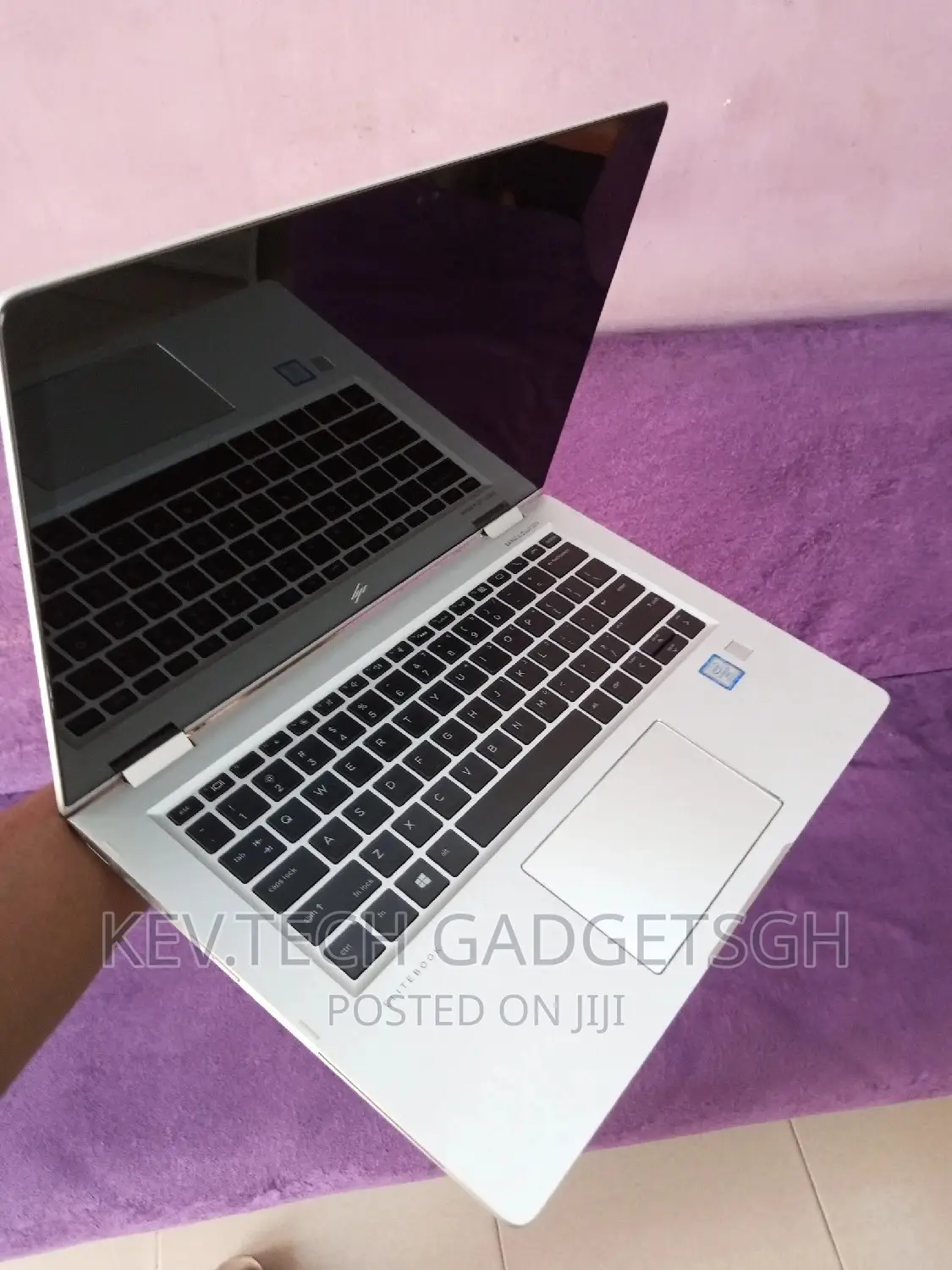 Laptop HP EliteBook x360 1030 G2 8GB Intel Core i5 SSD 256GB