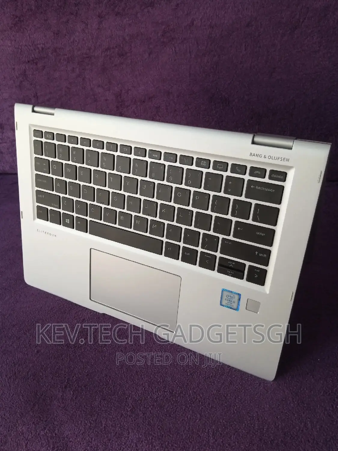 Laptop HP EliteBook x360 1030 G2 8GB Intel Core i5 SSD 256GB
