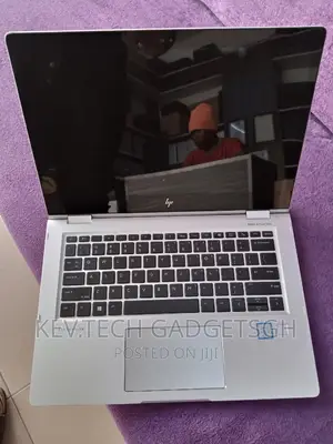 Laptop HP EliteBook x360 1030 G2 8GB Intel Core i5 SSD 256GB