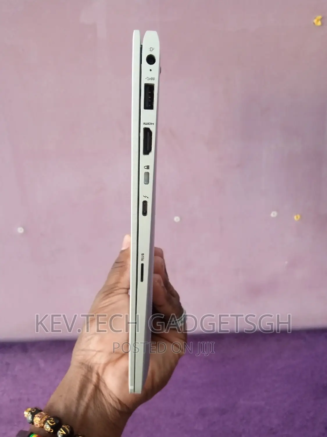 Laptop HP EliteBook x360 1030 G2 8GB Intel Core i5 SSD 256GB
