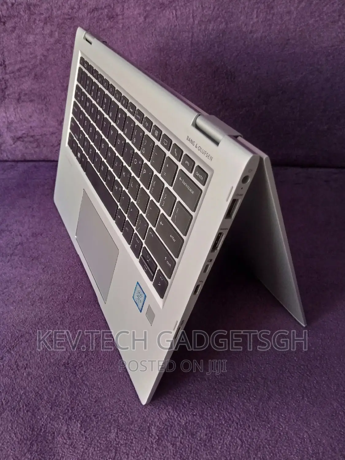 Laptop HP EliteBook x360 1030 G2 8GB Intel Core i5 SSD 256GB