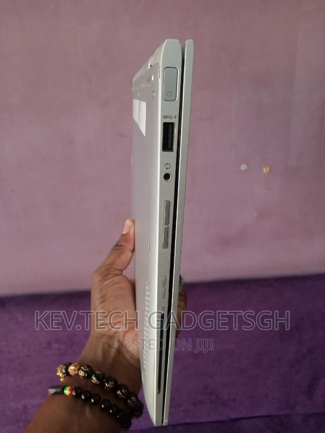 Laptop HP EliteBook x360 1030 G2 8GB Intel Core i5 SSD 256GB