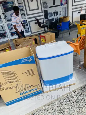 Affordable Nasco 7kg Electric Washing Machine(White).