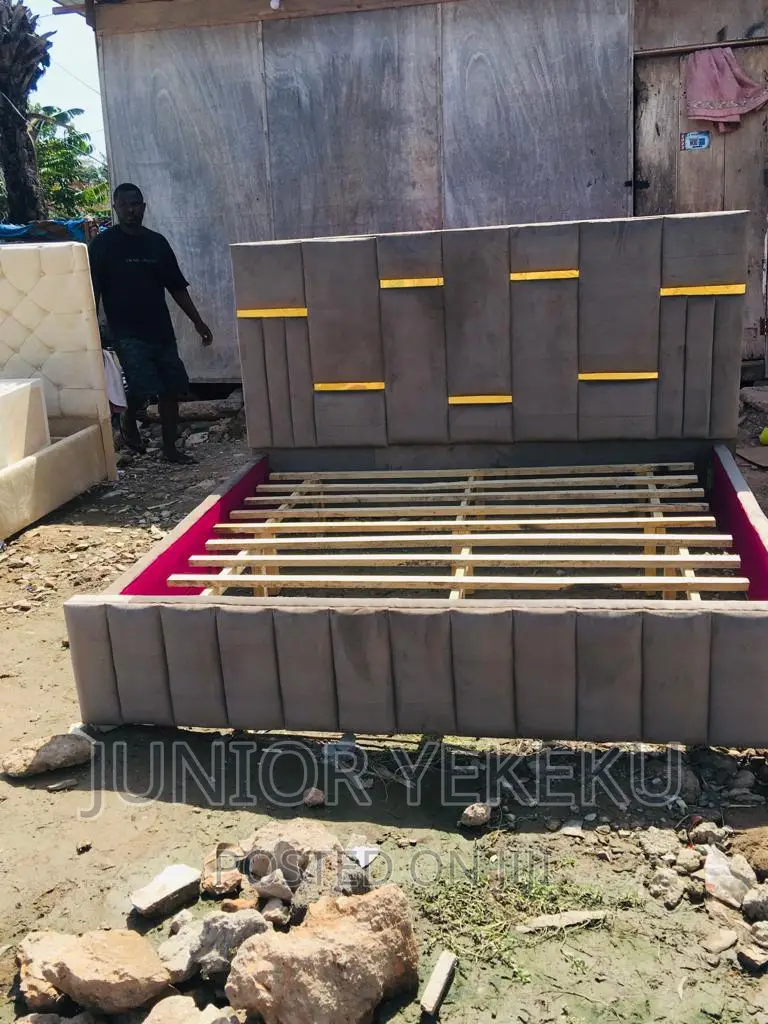 Queen Size Bed and Available