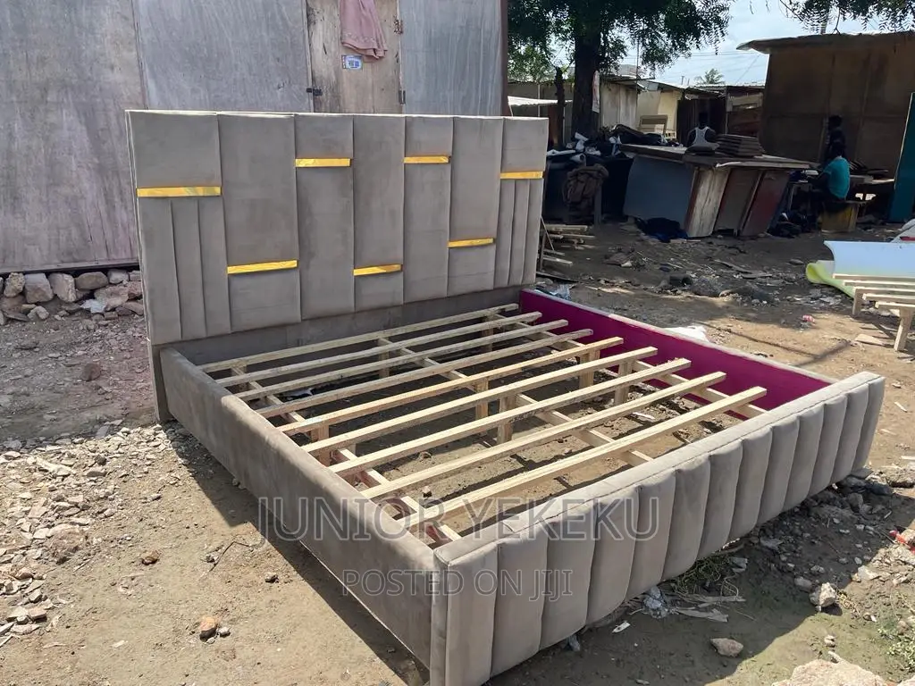 Queen Size Bed and Available