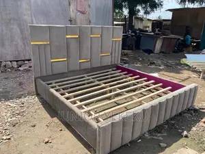 Queen Size Bed and Available