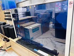 Super Easy to Control UHD Smart Samsung 55”Au7000 Tv 