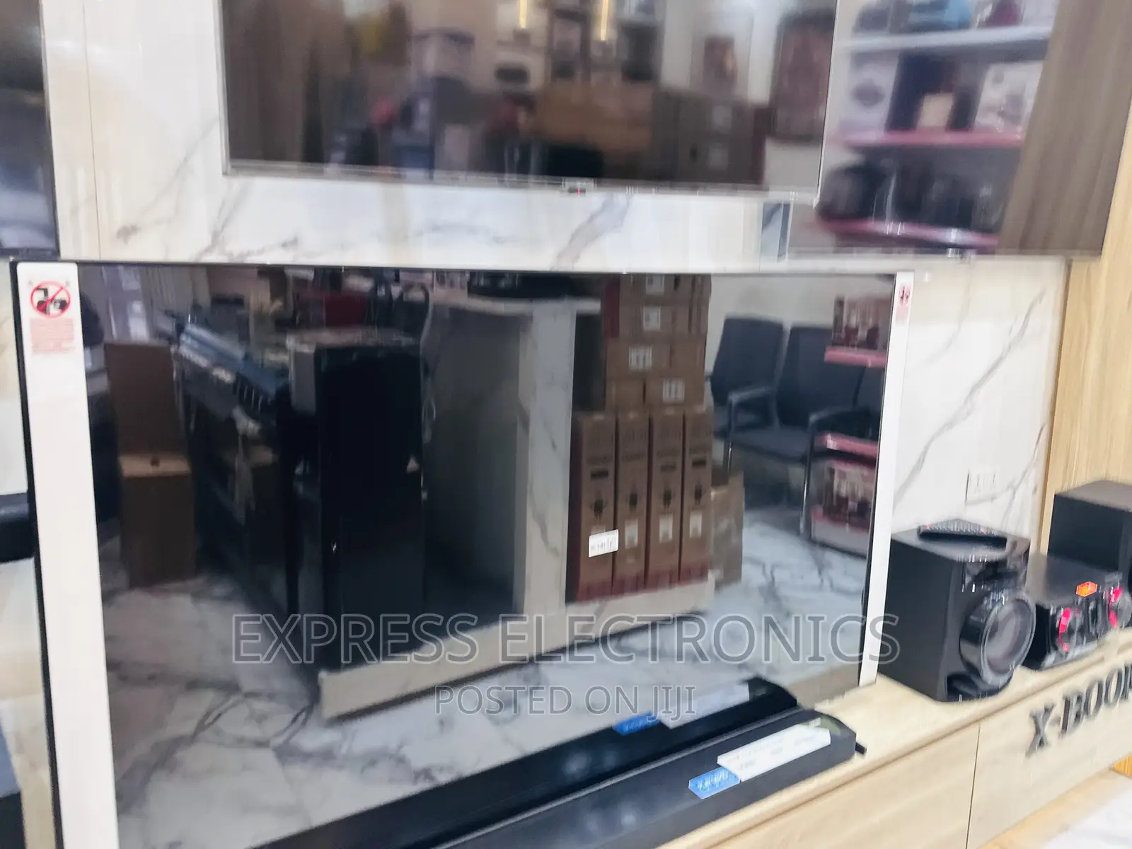  Processor UHD Smart Glossy Tv Samsung 55”Au7000 Tv 
