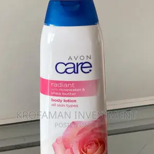 Avon Care Body Lotion