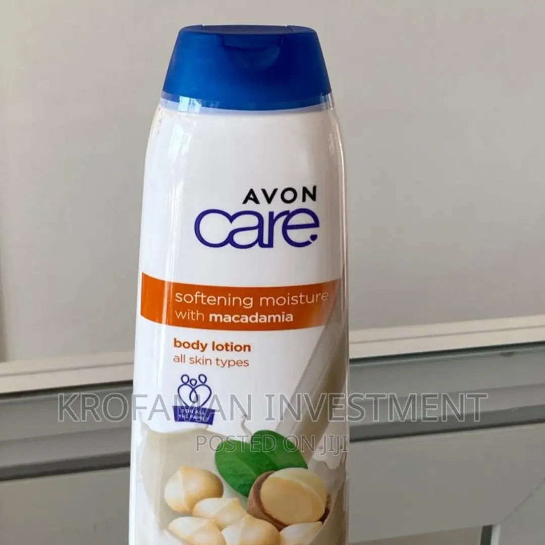 Avon Care Body Lotion