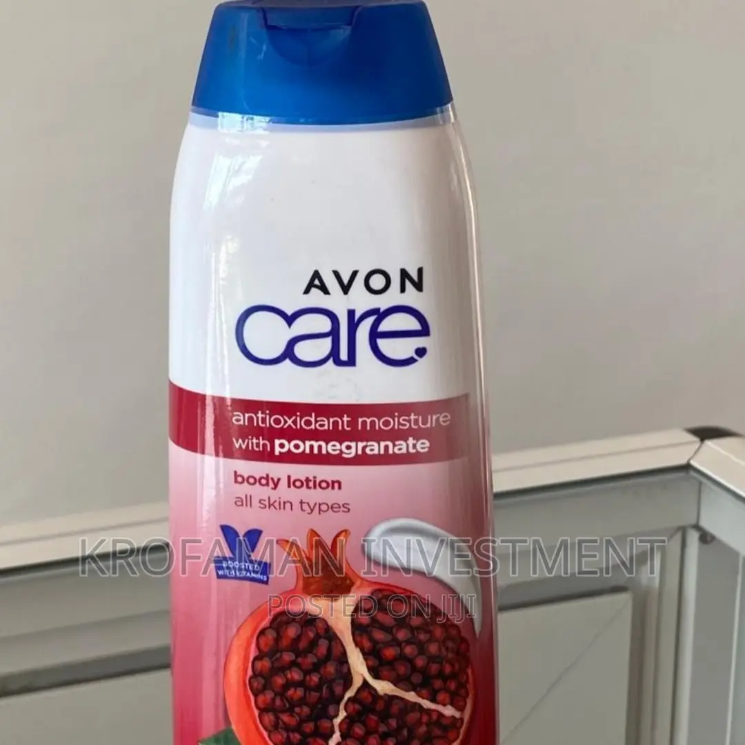 Avon Care Body Lotion