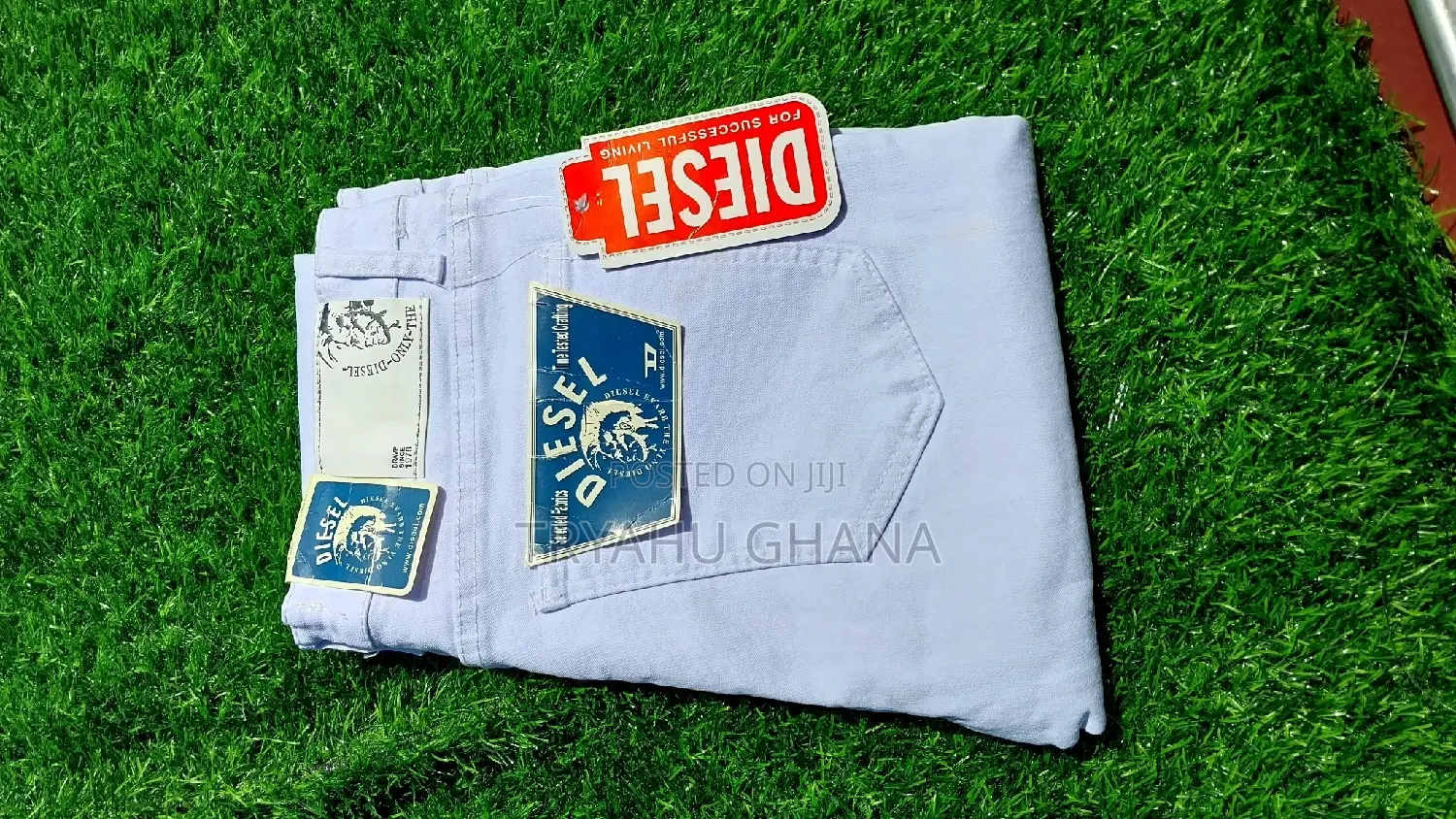 Diesel Proper Men's Jeans With Quality Assurance