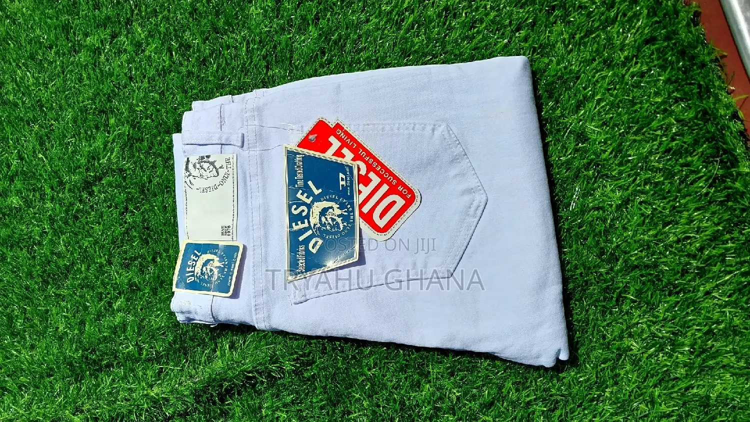Diesel Proper Men's Jeans With Quality Assurance