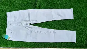 New Top Quality Pure and Simple White Jeans for Sale