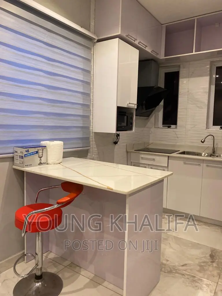 Furnished 1bdrm Apartment in Airport Hill'S for rent