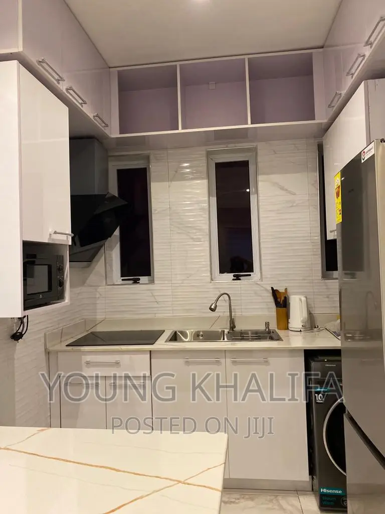 Furnished 1bdrm Apartment in Airport Hill'S for rent