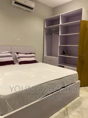 Furnished 1bdrm Apartment in Airport Hill'S for rent