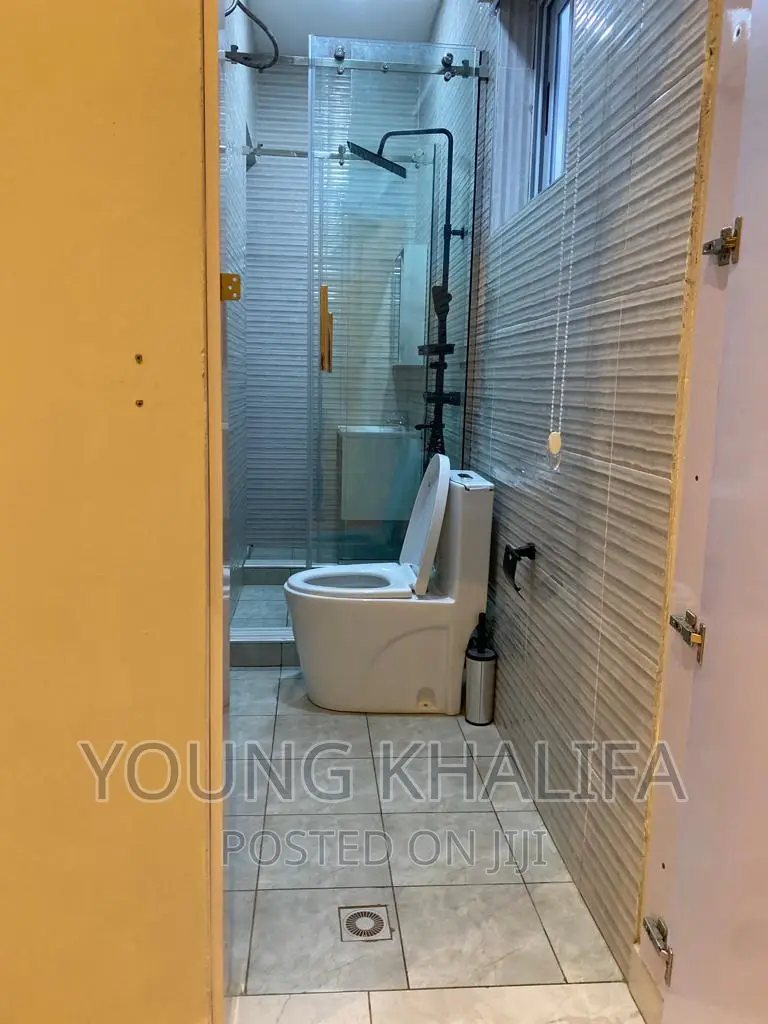 Furnished 1bdrm Apartment in Airport Hill'S for rent
