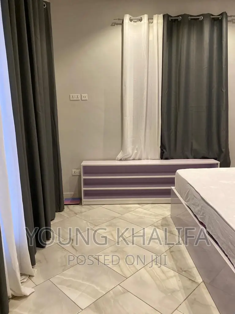 Furnished 1bdrm Apartment in Airport Hill'S for rent