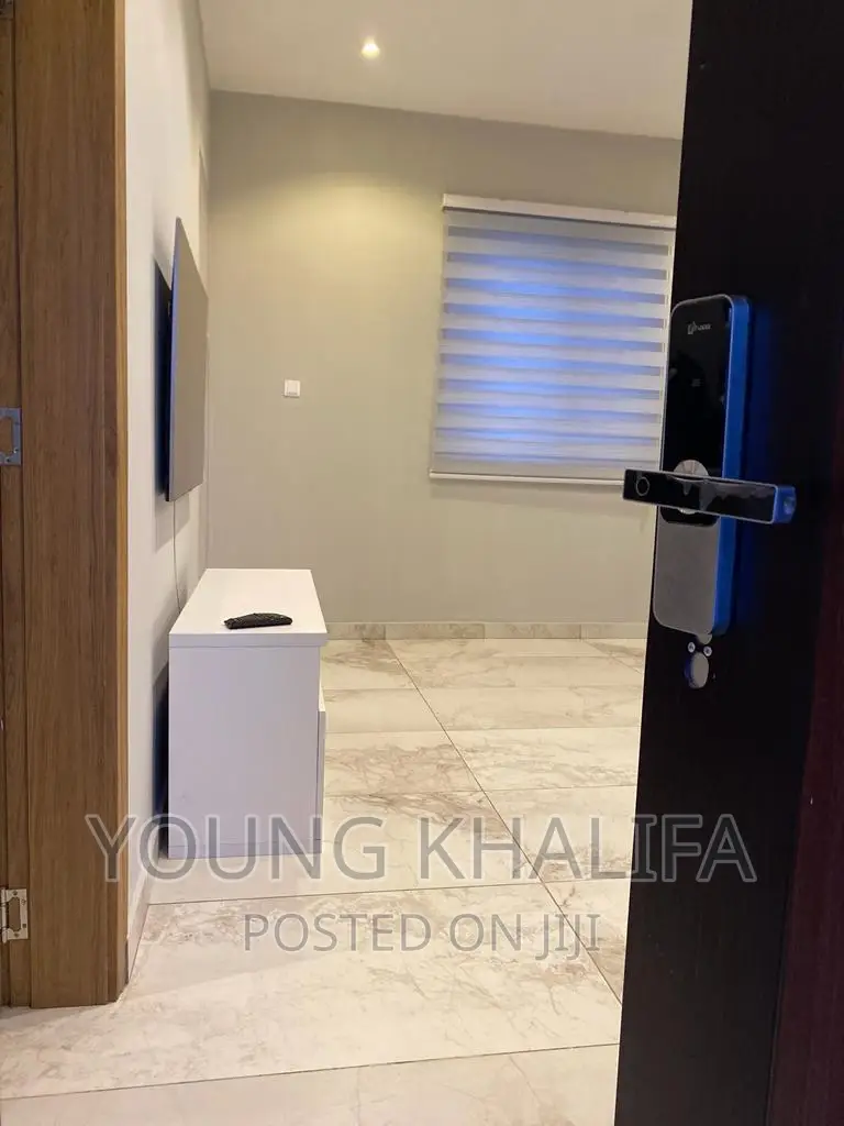 Furnished 1bdrm Apartment in Airport Hill'S for rent