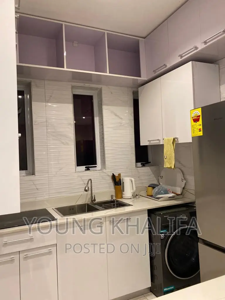 Furnished 1bdrm Apartment in Airport Hill'S for rent