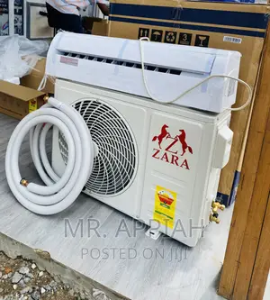 Shop Classic Zara 1.5HP Electric Split A(White).