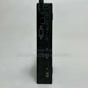 New Lenovo ThinkCentre M710 8GB Intel Core I5 SSD 128GB